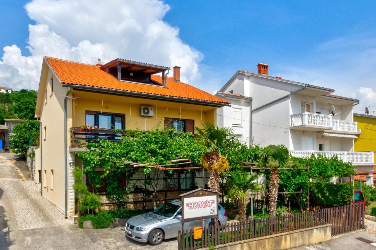 Horvat Apartamento Crikvenica Exterior foto