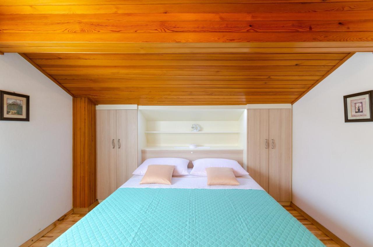 Horvat Apartamento Crikvenica Exterior foto